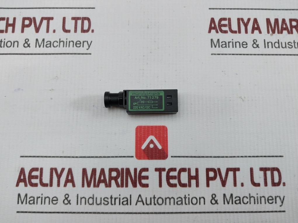 New Condition Pilot Light Indicator Murrelektronik 220vac/Dc 71279