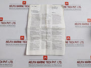 New Condition Pilz Safety Relay Pnoz 10 24vdc 6n/O 4n/C