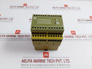 New Condition Pilz Safety Relay Pnoz 10 24vdc 6n/O 4n/C