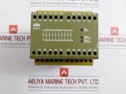 New Condition Pilz Safety Relay Pnoz 10 24vdc 6n/O 4n/C