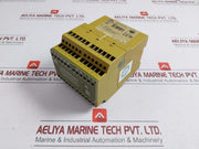New Condition Pilz Safety Relay Pnoz 10 24vdc 6n/O 4n/C