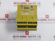New Condition Pilz Safety Relay Pnoz 10 24vdc 6n/O 4n/C