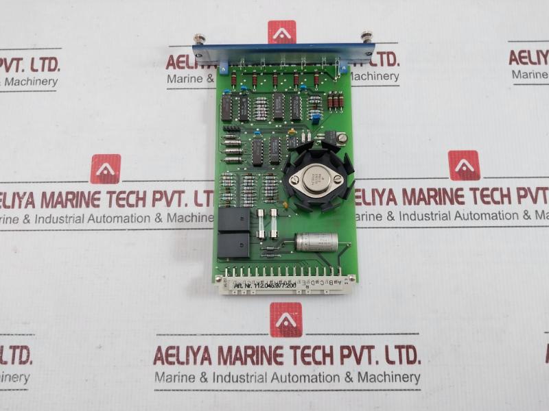 New Condition Power Monitor Epm Module By Sulzer 112.045.977.200 B