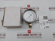New Condition  Pressure Gauge 0-230psi 16kg/Cm2 By Wika 212.53.100