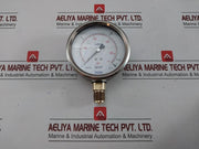 New Condition  Pressure Gauge 0-230psi 16kg/Cm2 By Wika 212.53.100