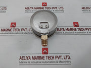 New Condition  Pressure Gauge 0-230psi 16kg/Cm2 By Wika 212.53.100