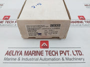New Condition Pressure Gauge 2.5 Kg/Cm2 & Psi Brand Wika 230.20.100