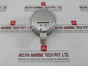 New Condition Pressure Gauge 2.5 Kg/Cm2 & Psi Brand Wika 230.20.100