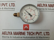 New Condition Pressure Gauge 28 Kg/Cm2 & 400 Psi Wika 111.10.63