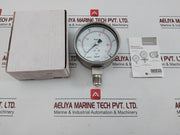 New Condition Pressure Gauge Brand Wika 2.5 Kg/Cm2 & Psi 230.20.100