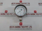 New Condition Pressure Gauge Brand Wika 2.5 Kg/Cm2 & Psi 230.20.100