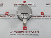 New Condition Pressure Gauge Brand Wika 2.5 Kg/Cm2 & Psi 230.20.100