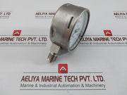 New Condition Pressure Gauge Brand Wika 2.5 Kg/Cm2 & Psi 230.20.100