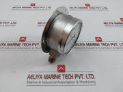 New Condition Pressure Gauge By Noshok 0-200 Bar/0-3000 Psi