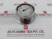 New Condition Pressure Gauge By Noshok 0-200 Bar/0-3000 Psi