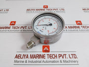 New Condition Pressure Gauge By Wika 230.20.100
