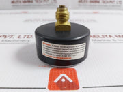 New Condition Pressure Gauge Waaree Psi 0-10 Kg/Cm2