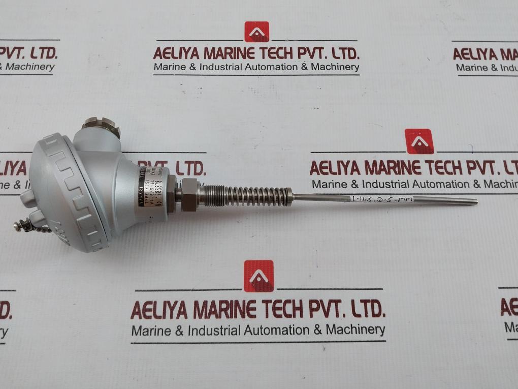 New Condition Pressure Sensor Probe Yamari K (S) Thermic