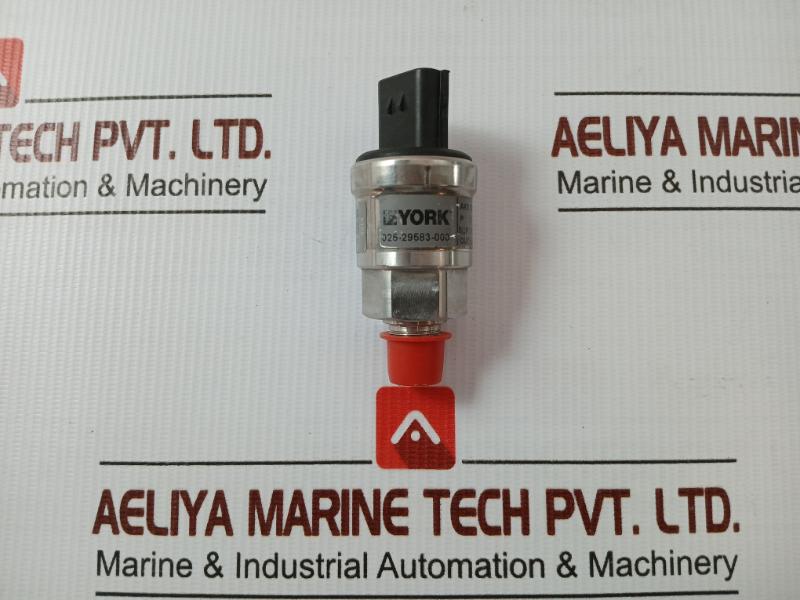 New Condition Pressure Transducer By York 025-29583-000