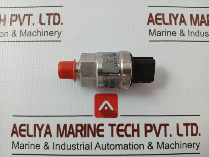 New Condition Pressure Transducer By York 025-29583-000