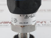New Condition Pressure Transmitter 0-4 Bar Wika A-10