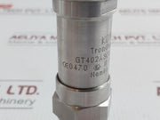 New Condition Pressure Transmitter Gt402a3c0,6v Kongsberg 0,6 Bar