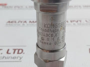 New Condition Pressure Transmitter Gt402a3c0,6v Kongsberg 0,6 Bar