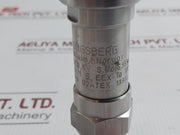 New Condition Pressure Transmitter Gt402a3c0,6v Kongsberg 0,6 Bar