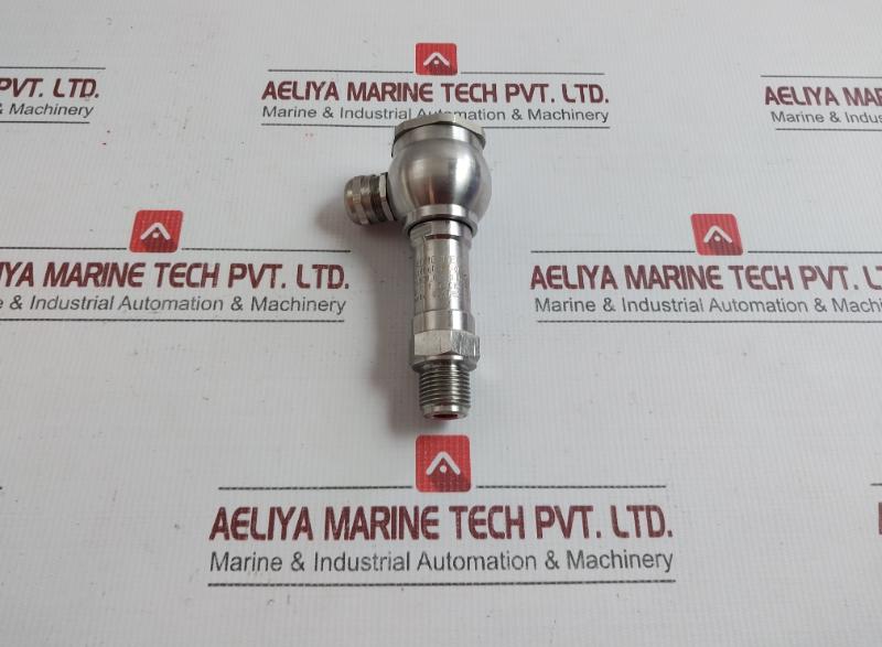 New Condition Pressure Transmitter Gt402a3c0,6v Kongsberg 0,6 Bar