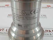 New Condition Pressure Transmitter Tranducer 0-5,000 Psi Vishay Precision P9420-809-0350p