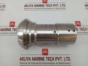 New Condition Pressure Transmitter Tranducer 0-5,000 Psi Vishay Precision P9420-809-0350p