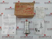 New Condition Pressure Transmitter Tranducer 0-5,000 Psi Vishay Precision P9420-809-0350p