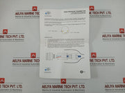 New Condition Pressure Transmitter Tranducer 0-5,000 Psi Vishay Precision P9420-809-0350p