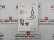 New Condition Pressure Transmitter Tranducer 0-5,000 Psi Vishay Precision P9420-809-0350p