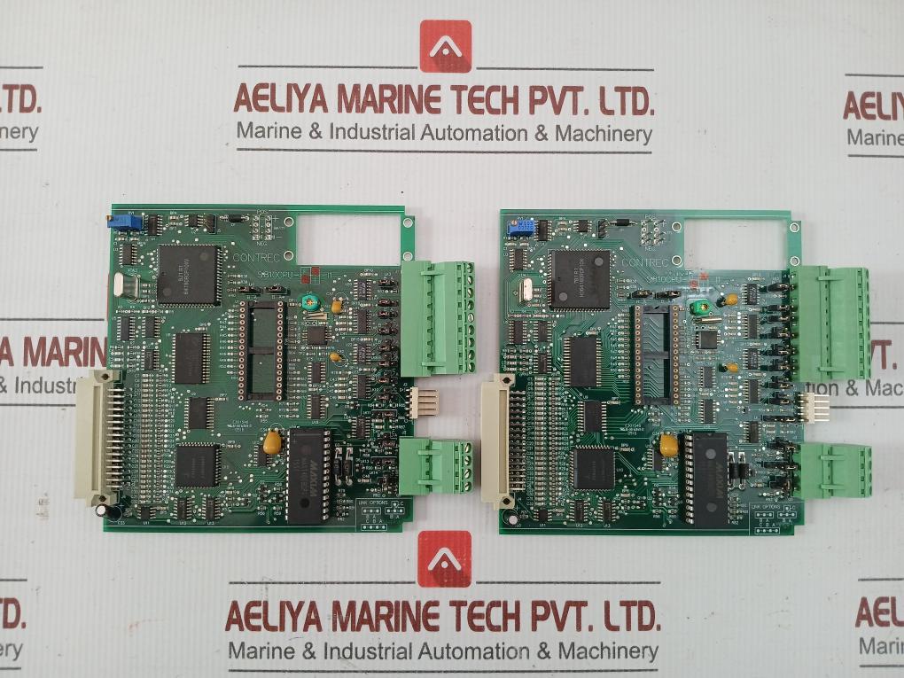New Condition Printed Circuit Board S810cpu-I1 Contrec