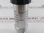 Qyb100 Pressure Transmitter Brand Autocon 12-36vdc 0-500kg/Cm2 4-20ma