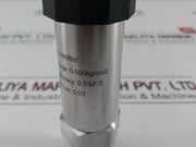 Qyb100 Pressure Transmitter Brand Autocon 12-36vdc 0-500kg/Cm2 4-20ma