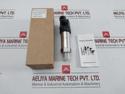 Qyb100 Pressure Transmitter Brand Autocon 12-36vdc 0-500kg/Cm2 4-20ma