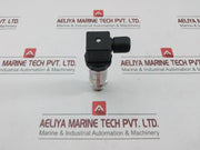 Qyb100 Pressure Transmitter Brand Autocon 12-36vdc 0-500kg/Cm2 4-20ma