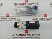 New Condition Rexroth Directional Solenoid Valve R900561272 24vdc 350 Bar