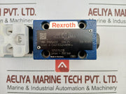 New Condition Rexroth Directional Solenoid Valve R900561272 24vdc 350 Bar