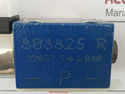 New Condition Rexroth Directional Solenoid Valve R900561272 24vdc 350 Bar