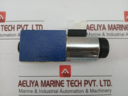 New Condition Rexroth Directional Solenoid Valve R900561272 24vdc 350 Bar