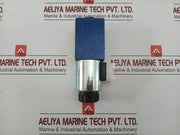 New Condition Rexroth Directional Solenoid Valve R900561272 24vdc 350 Bar