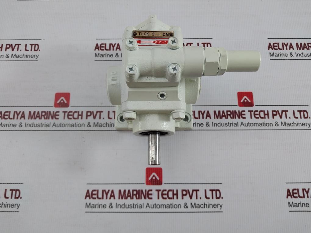 New Condition Rotary Gear Pump Tlgk-2-8 Dm