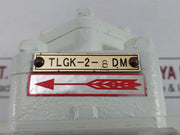New Condition Rotary Gear Pump Tlgk-2-8 Dm