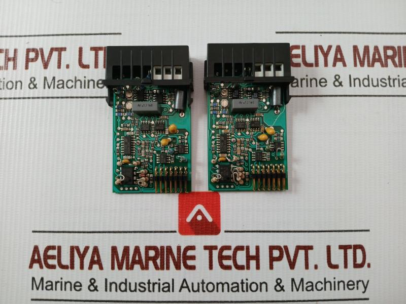 New Condition Rtd Input Pcb Module Carlo Gavazzi 5100536