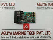 New Condition Rtd Input Pcb Module Carlo Gavazzi 5100536