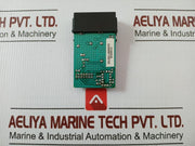 New Condition Rtd Input Pcb Module Carlo Gavazzi 5100536