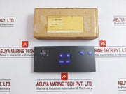 New Condition Schurter Electronic Control Panel Interface Key Pad 1053.1628